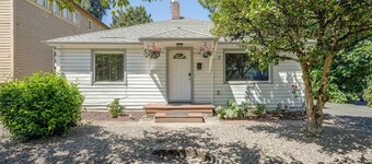 Walk to Dtwn Corvallis: Home Near OSU & Riverwalk