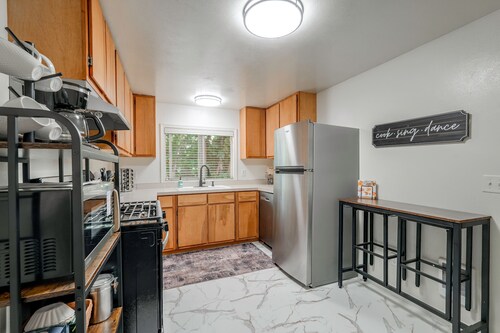 Walk to Dtwn Corvallis: Home Near OSU & Riverwalk