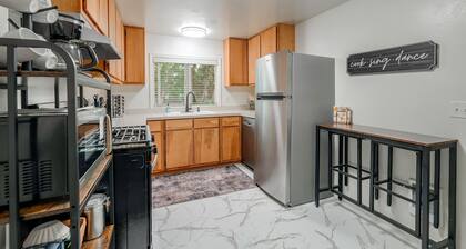 Walk to Dtwn Corvallis: Home Near OSU & Riverwalk