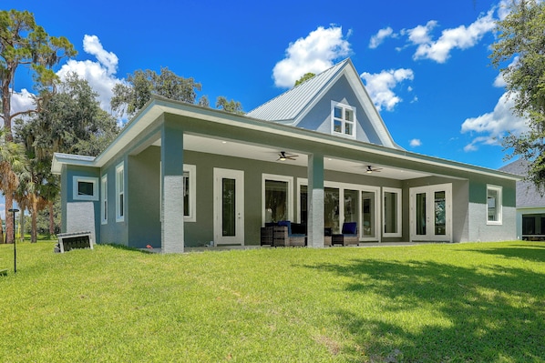 House (4 Bedrooms) | Interior