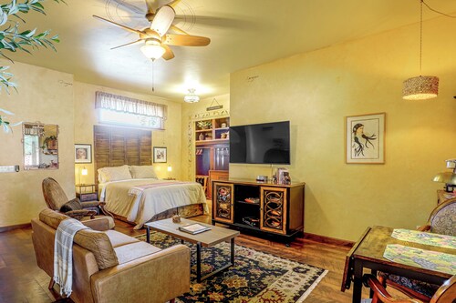 Historic Tubac Artist Village & Golf Resort Casita