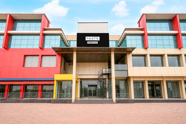 Palette Mundra Formerly - Mundra