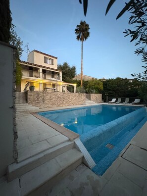Pool - Vrbo Property (saint raphael)