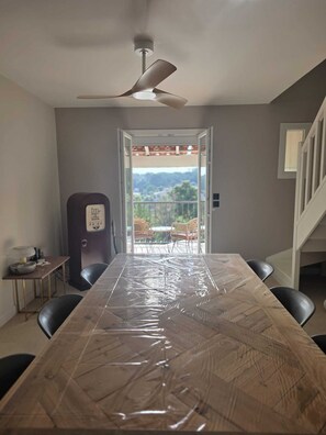 Dining - Vrbo Property (saint raphael)