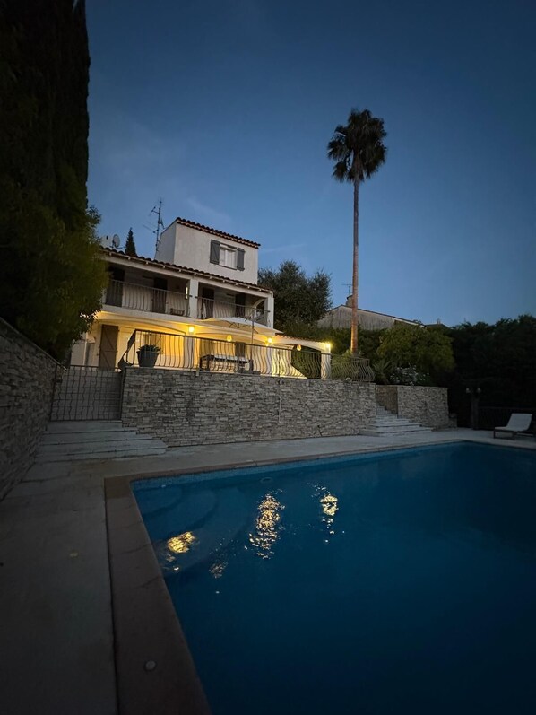 Pool - Vrbo Property (saint raphael)