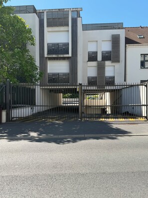 住宿场地