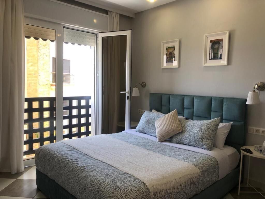 Comfort Double Room, Balcony, Mountain View | WiFi (free)