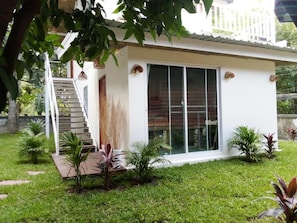 Detalle exterior