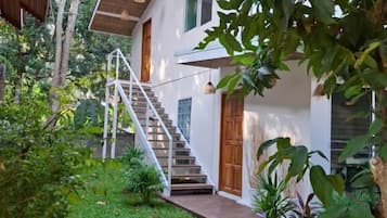 Classic Apartment, Balcony, Garden View | Exterior