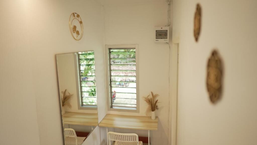 Comfort-Apartment, Balkon, Gartenblick | Innenbereich
