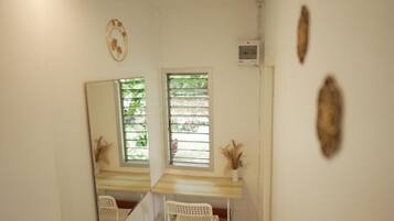 Comfort-Apartment, Balkon, Gartenblick | Innenbereich