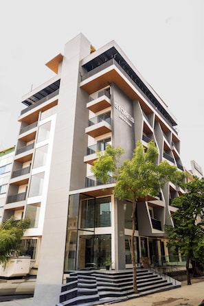 Exterior - Stories by Akoya Hotels (Hyderabad)