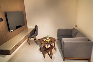 Suite | Wohnbereich