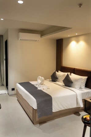 Suite | Free WiFi - Stories by Akoya Hotels (Hyderabad)