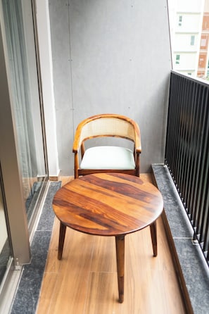Executive Suite | Property grounds - Stories by Akoya Hotels (Hyderabad)