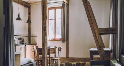 Silesian Mansion With Terrace