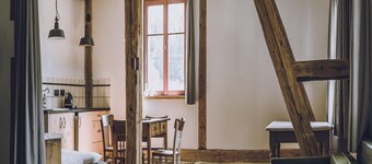 Silesian Mansion With Terrace