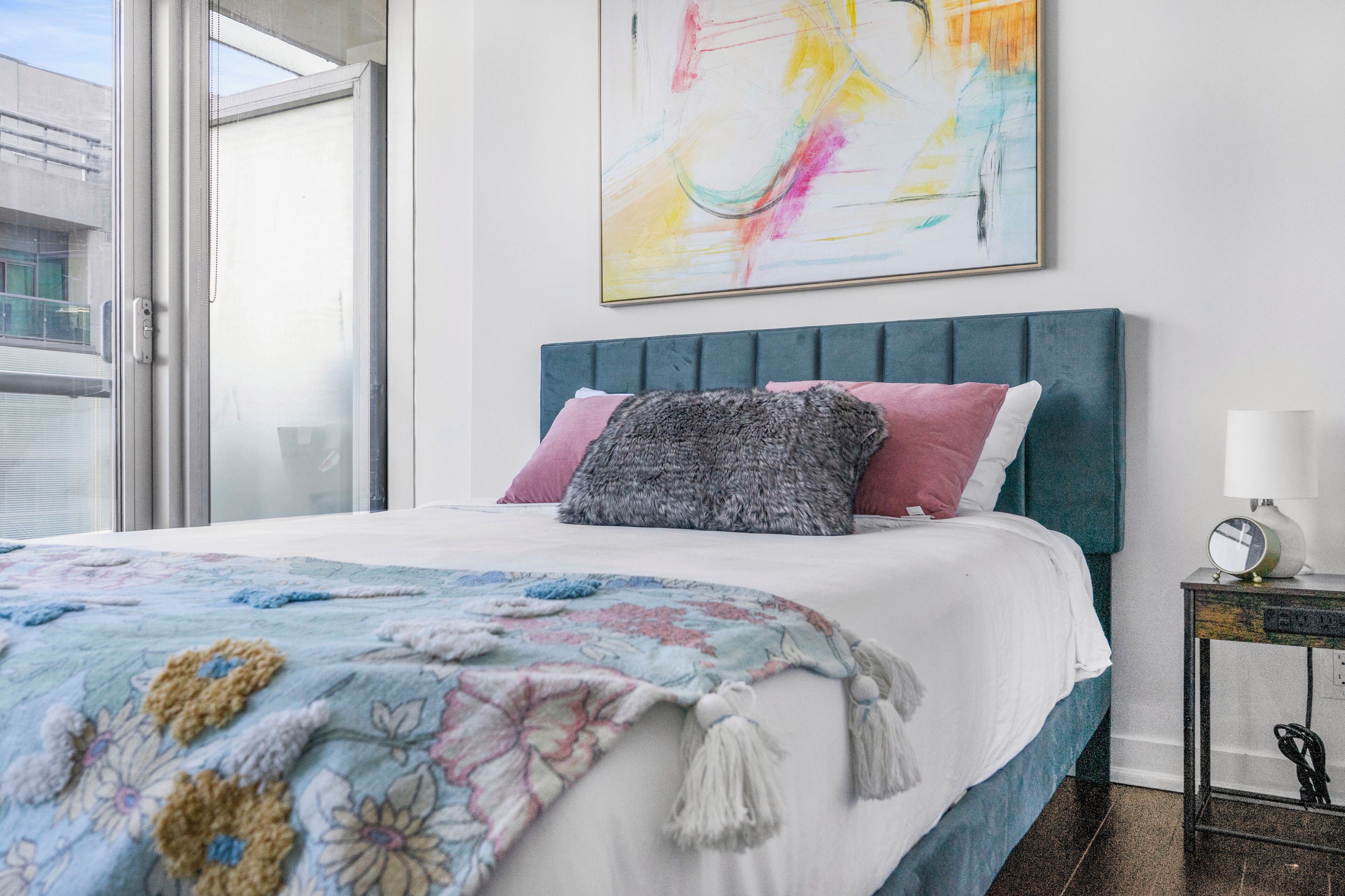 Appart'hôtel Luxe, 2 chambres, vue lac