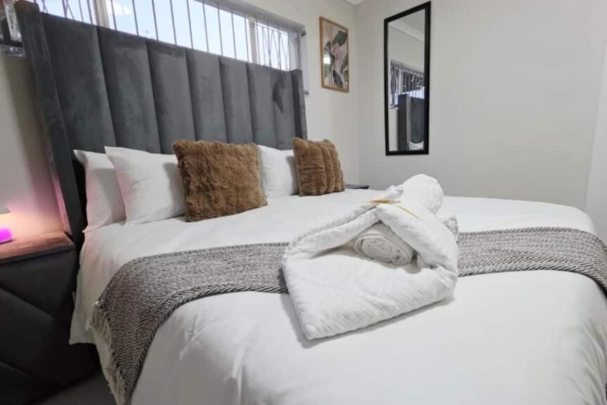 Standard-Doppelzimmer, Gartenblick | Kostenloses WLAN