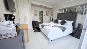 Standard-Doppelzimmer, Gartenblick | Kostenloses WLAN