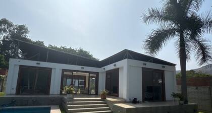 Casa Rivera: Estupenda casa de campo en Pachacamac