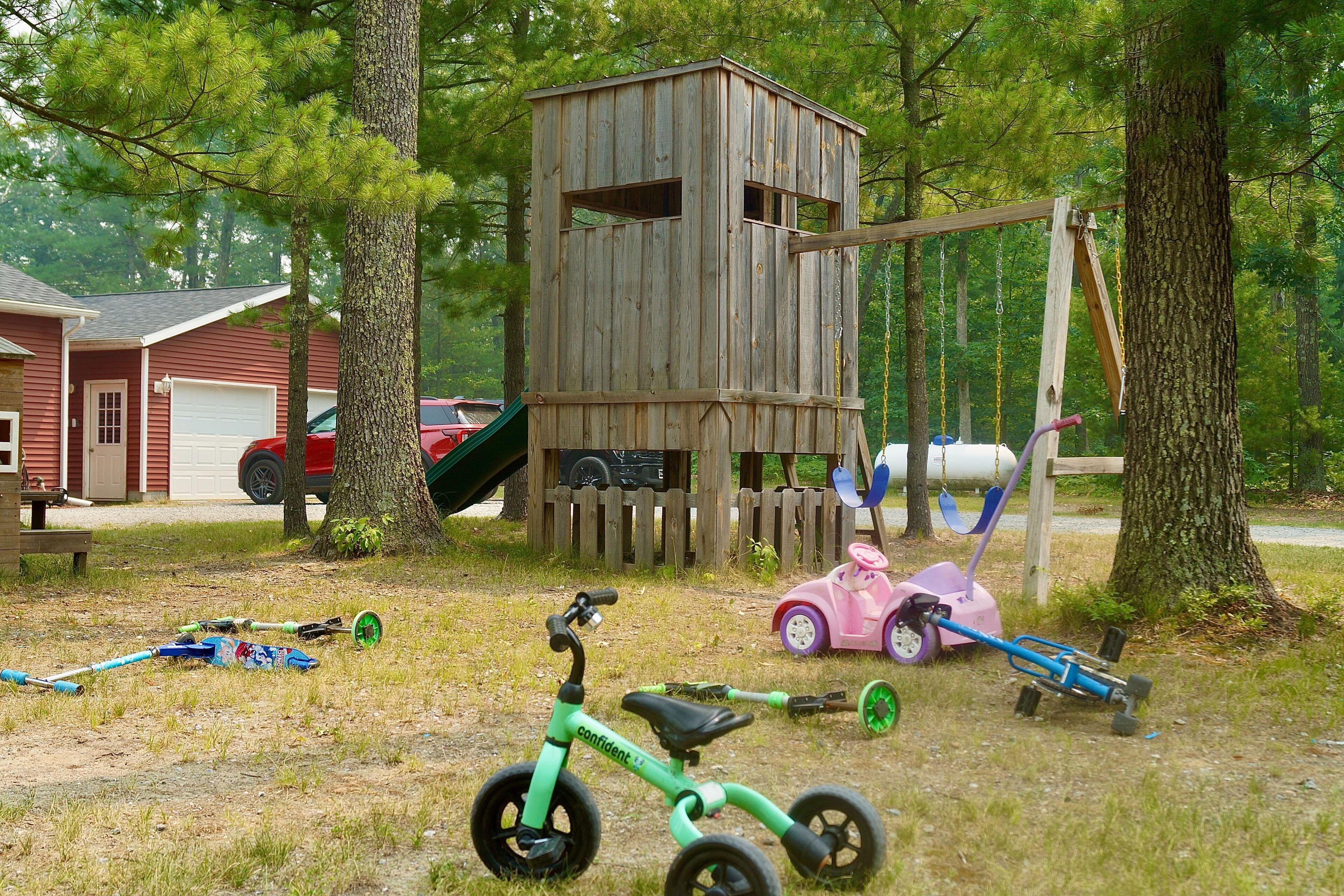 Kinderbereich