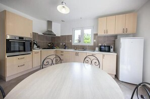 Cocina privada