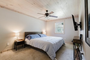 2 chambres, Wi-Fi, draps fournis