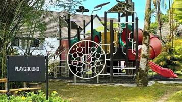 Children’s area