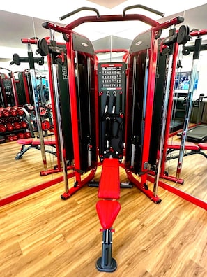 Salle de remise en forme
