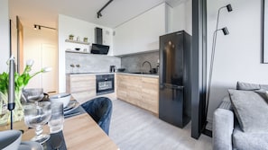 Apartemen | Area keluarga
