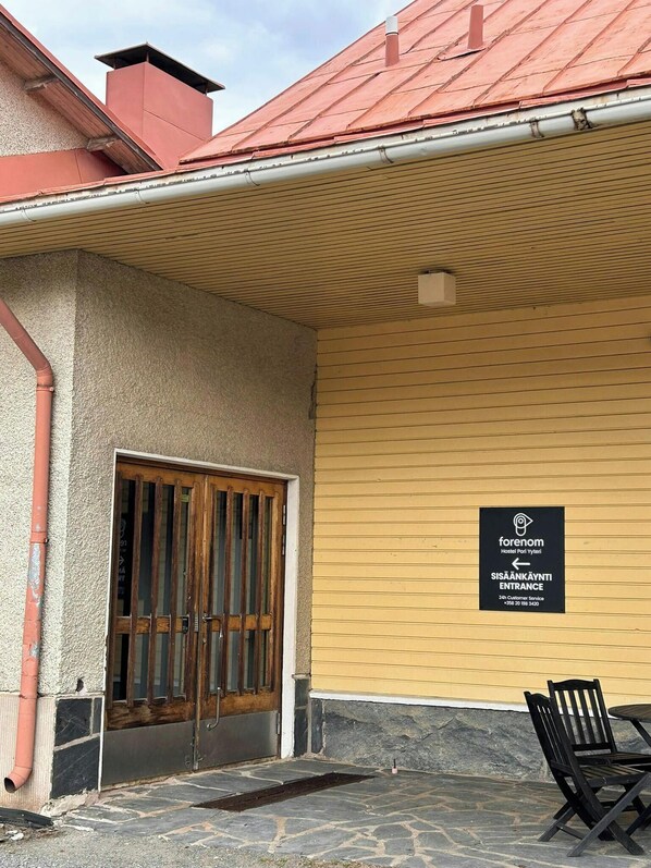 Außenbereich