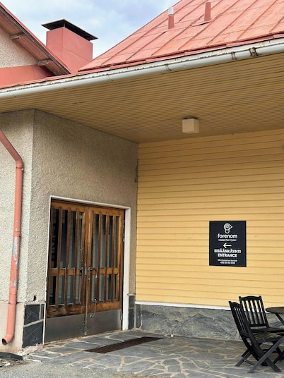 Forenom Hostel Pori Yyteri