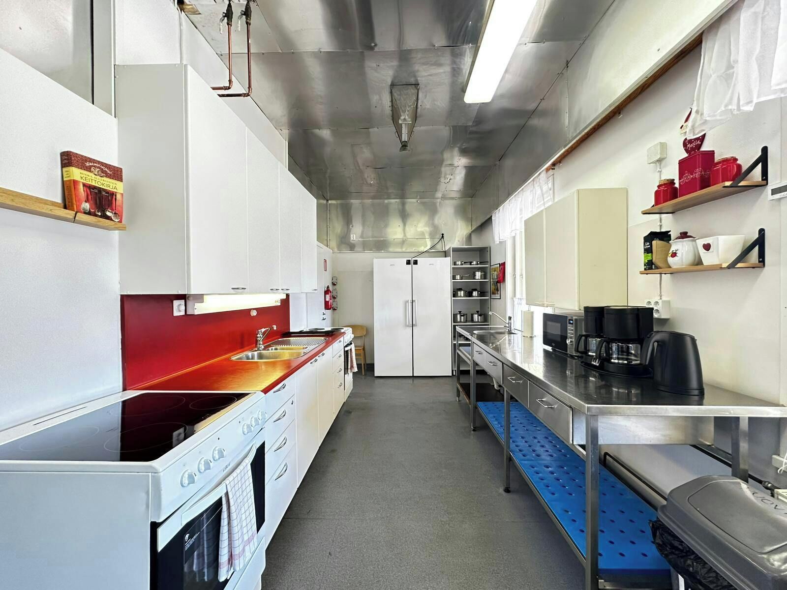 Cocina privada