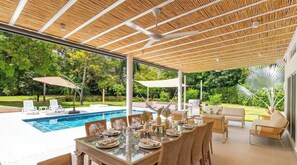 Outdoor dining - TopSpot para 14 Recién Remodelado en Peñalisa! (Ricaurte)