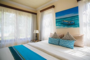 Villa, 2 Bedrooms, Balcony, Garden View - The Zubeida (Diani Beach)