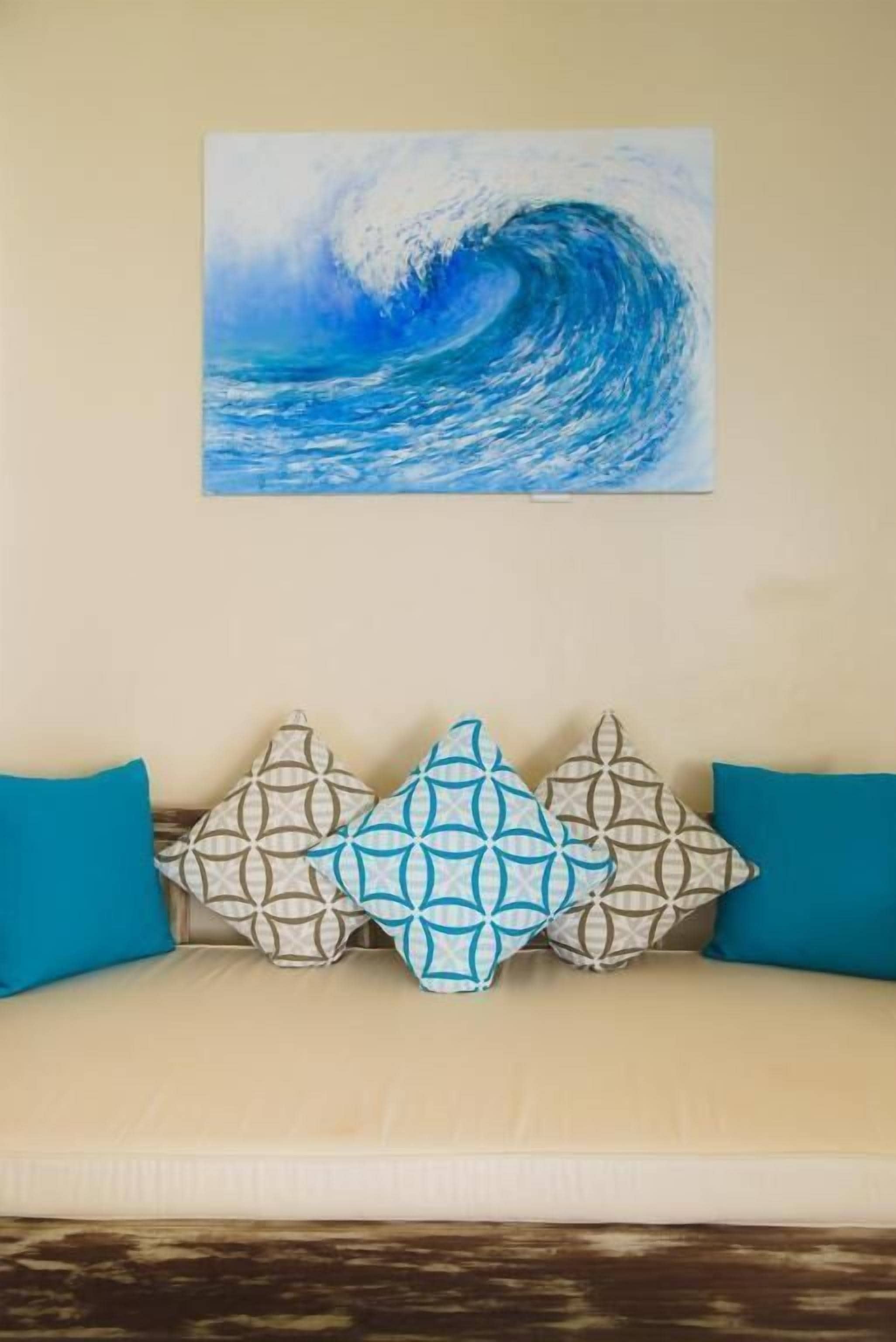 Villa, 2 Bedrooms, Balcony, Garden View | Iron/ironing board (on request), WiFi (free)