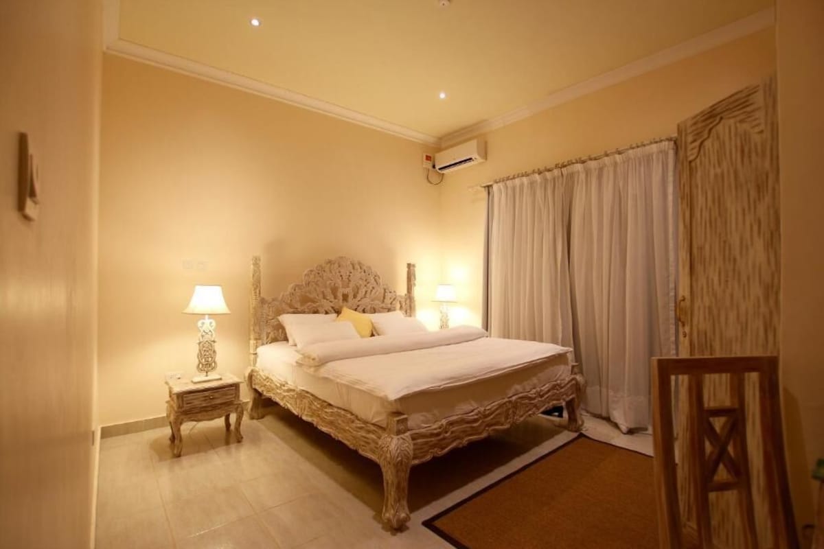 Superior Villa, Balcony, Sea View