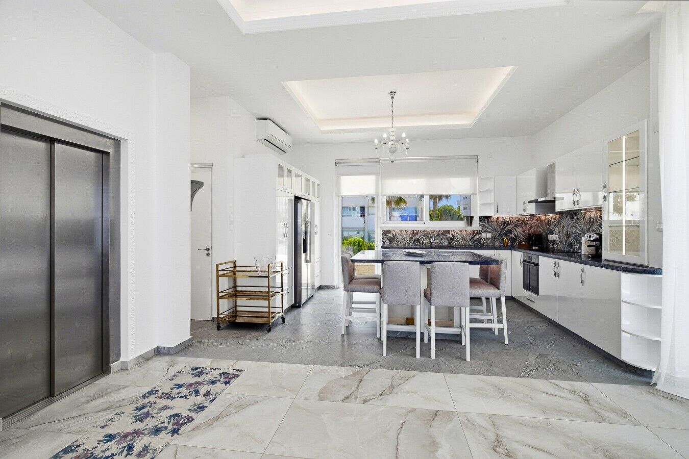 Cocina privada