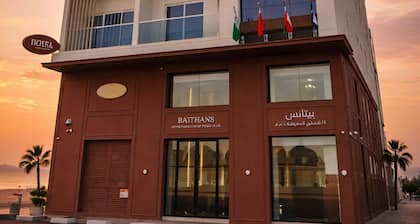Baithans 24 Furnished Apartment