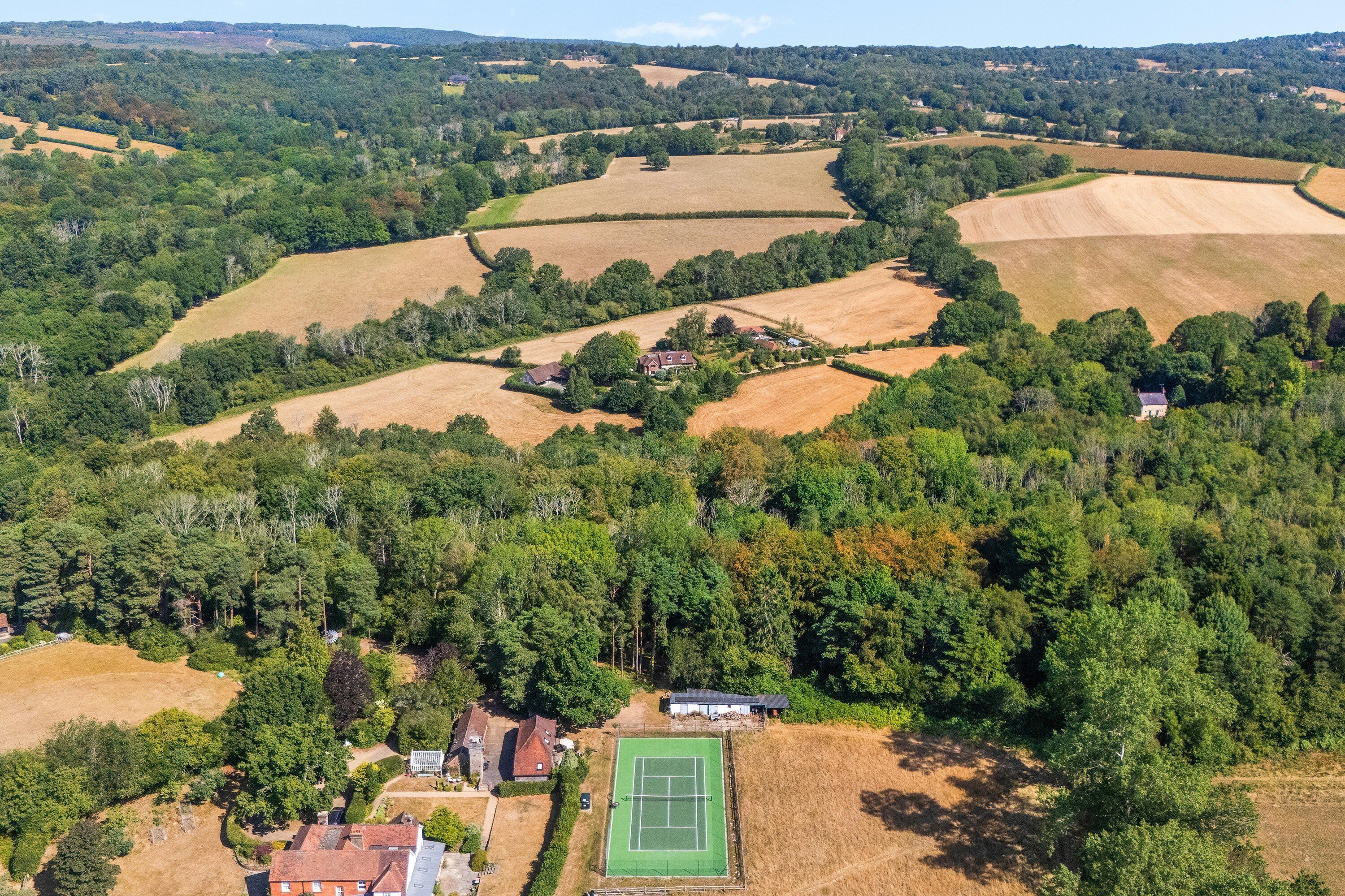 Sport court
