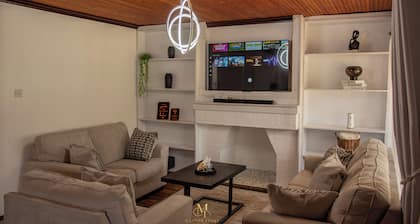 Maison Ivory Suites Luxury 4BR Home in Elgon View