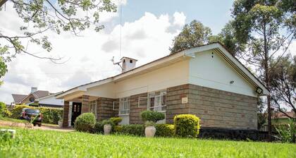 Maison Ivory Suites Luxury 4BR Home in Elgon View
