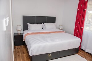 Room - Maison Ivory Suites Luxury 4BR Home in Elgon View (Eldoret)