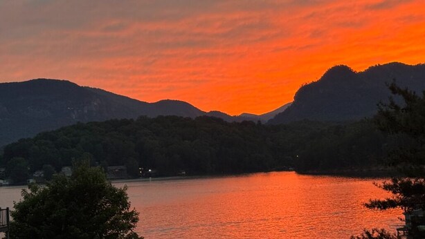 Unclassified image, 1 of 76, button - Vista Cove Lake Lure- Private Cove & Game Room (Lake Lure)