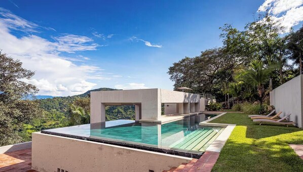 Pool - 7 Mares: Espectacular Vista TopSpot en Anapoima (Anapoima)