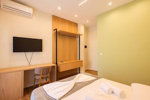 Room - Double Room, City View & Breakfast, Toro (Durrës)