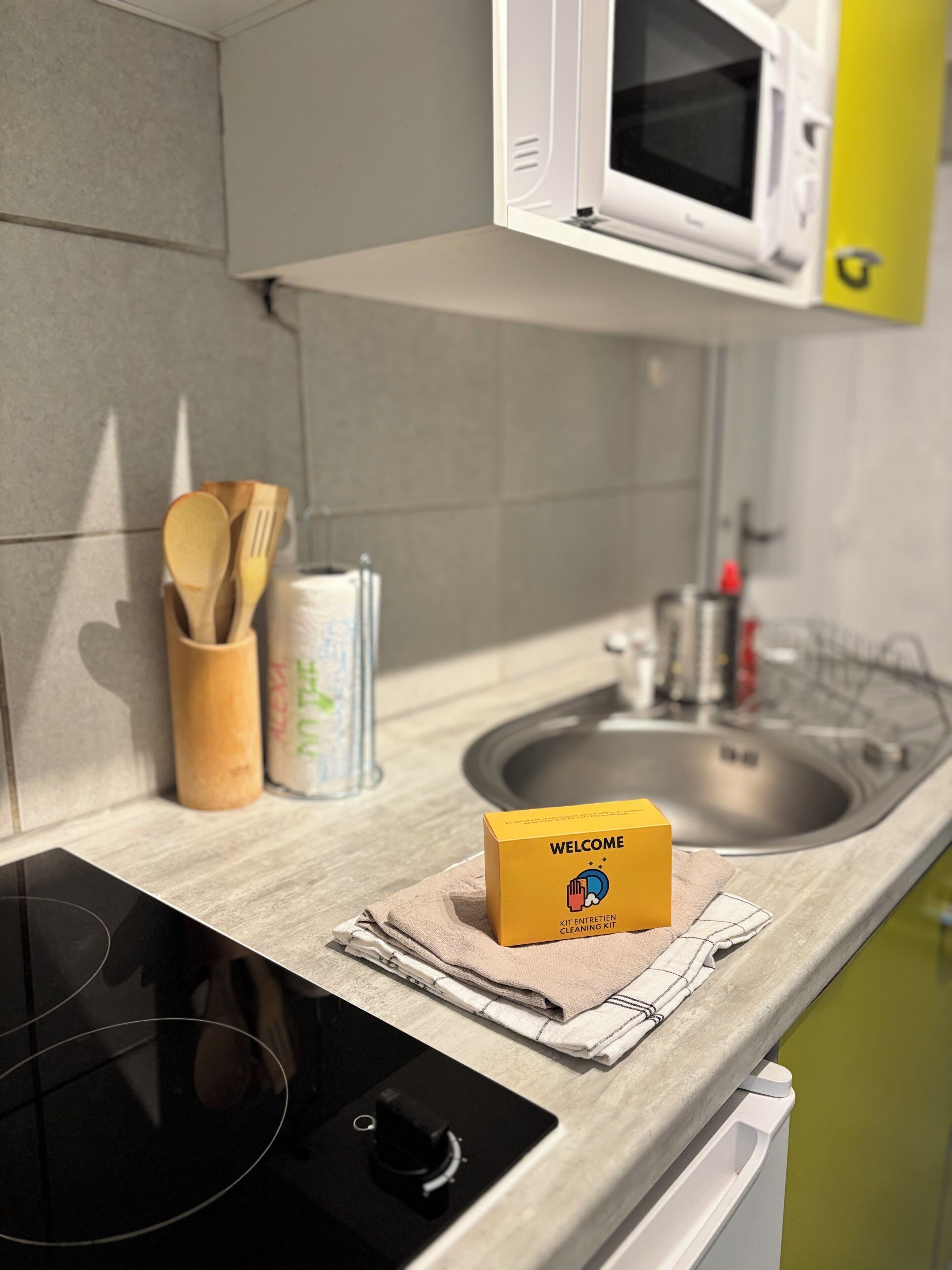 Cuisine privée