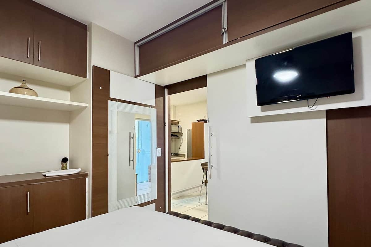 Apartamento básico | 1 quarto