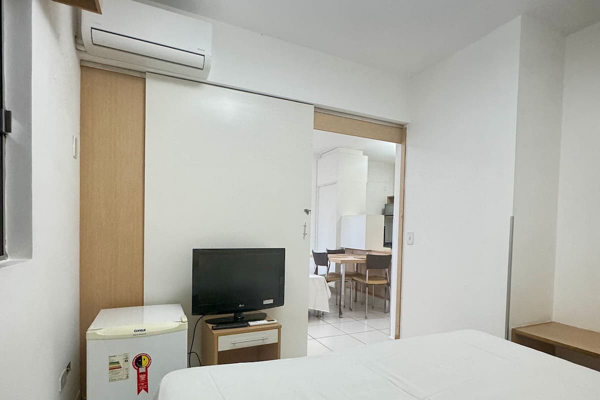 Apartamento básico | 1 quarto